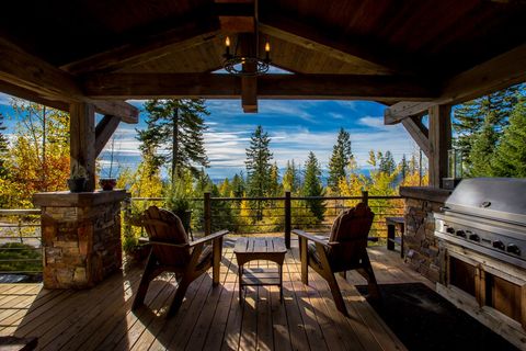 Tiny photo for 1013 Whispering Pines Lane, Whitefish, MT 59937 (MLS # 30068205)