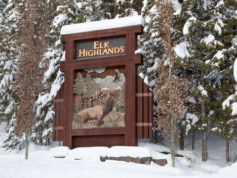 Tiny photo for 1013 Whispering Pines Lane, Whitefish, MT 59937 (MLS # 30068205)