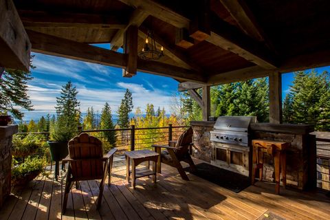 Tiny photo for 1013 Whispering Pines Lane, Whitefish, MT 59937 (MLS # 30068205)