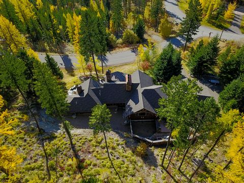 Tiny photo for 1013 Whispering Pines Lane, Whitefish, MT 59937 (MLS # 30068205)