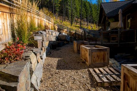 Tiny photo for 1013 Whispering Pines Lane, Whitefish, MT 59937 (MLS # 30068205)