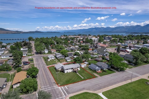 Photo of 114 8th Avenue W, Polson, MT 59860 (MLS # 30075087)
