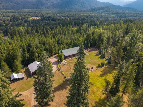 116 Klakken Road Noxon MT 59853