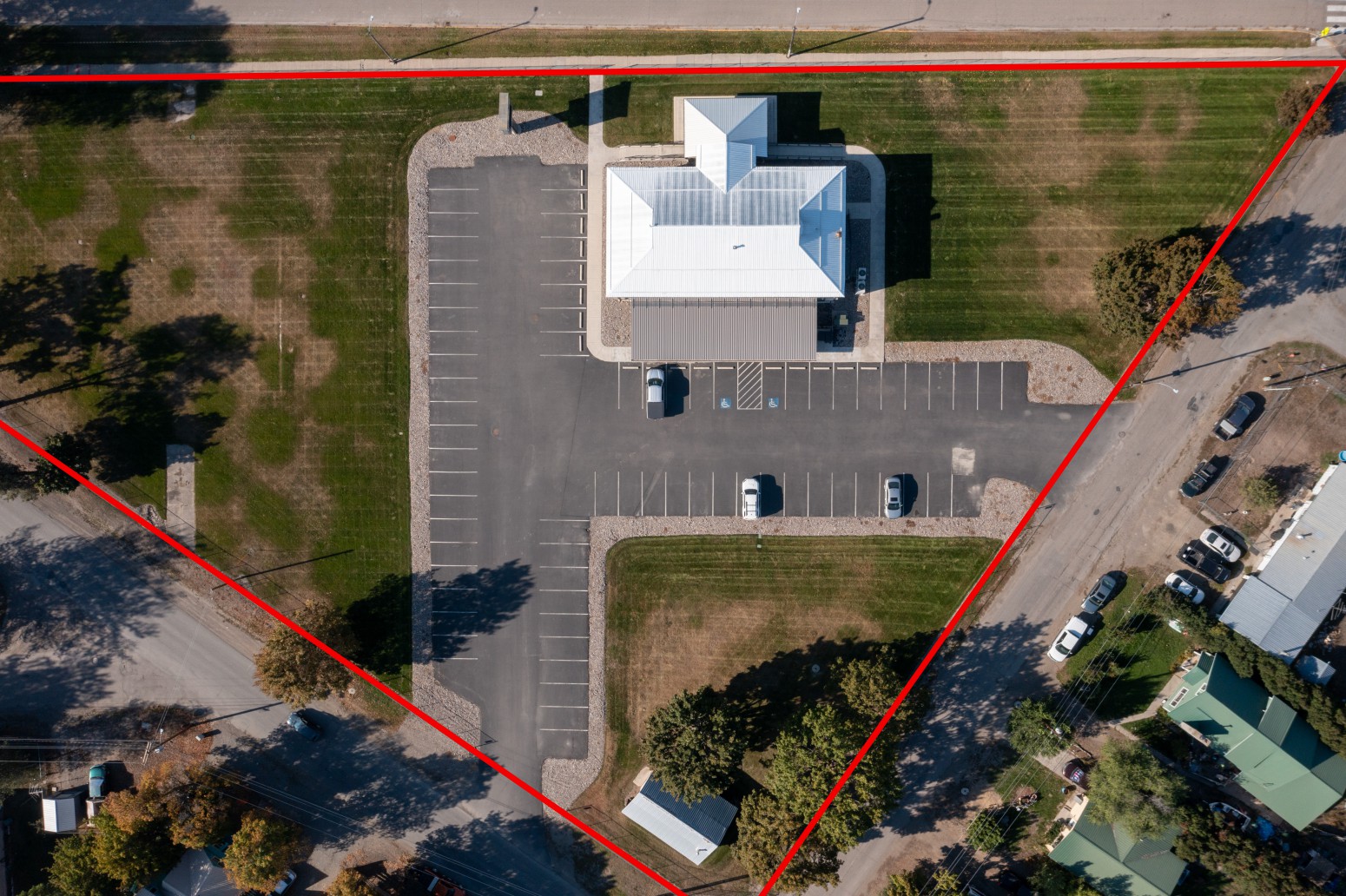 200 W Railroad Avenue