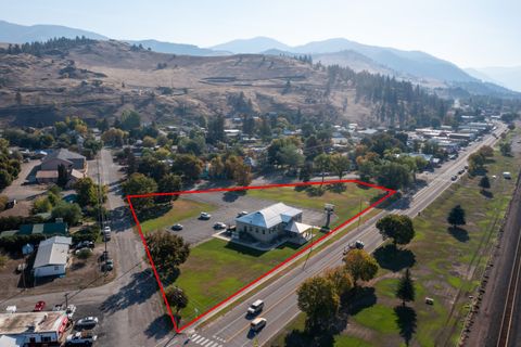 200 W Railroad Avenue Plains MT 59859