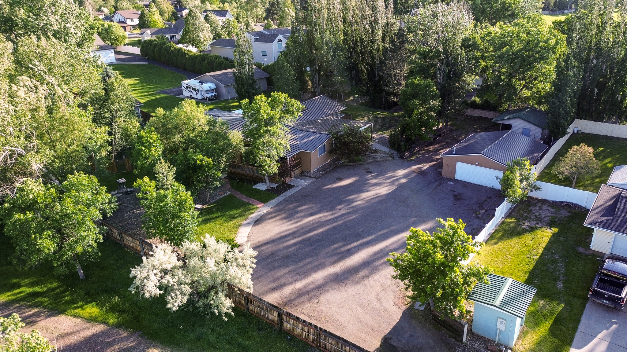 18 Park Garden Estate