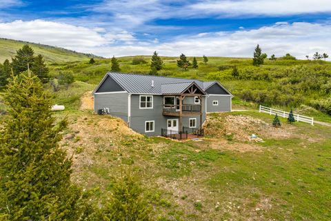 Photo of 50 Sluice Box Road, Belt, MT 59412 (MLS # 30061586)