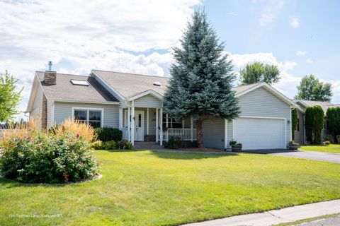 Photo of 154 Ritzman Lane, Kalispell, MT 59901 (MLS # 30055075)