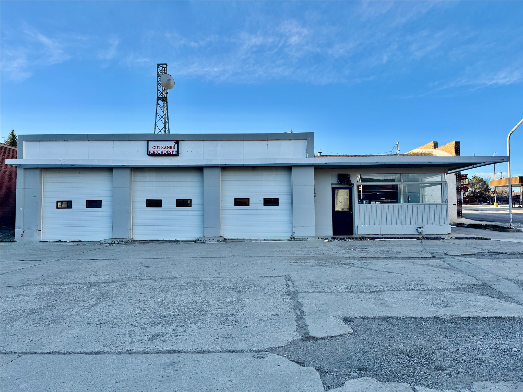 100 E Main Street