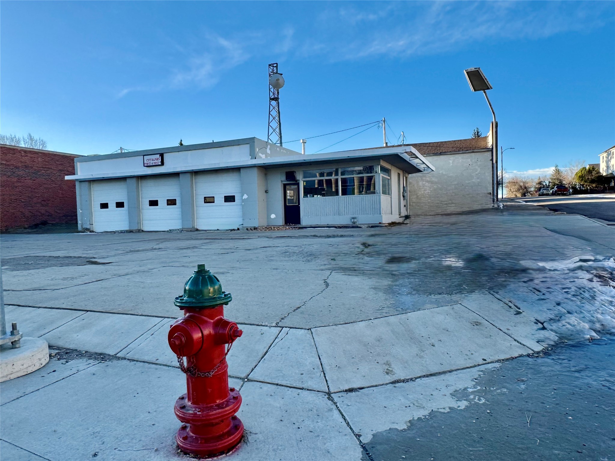100 E Main Street