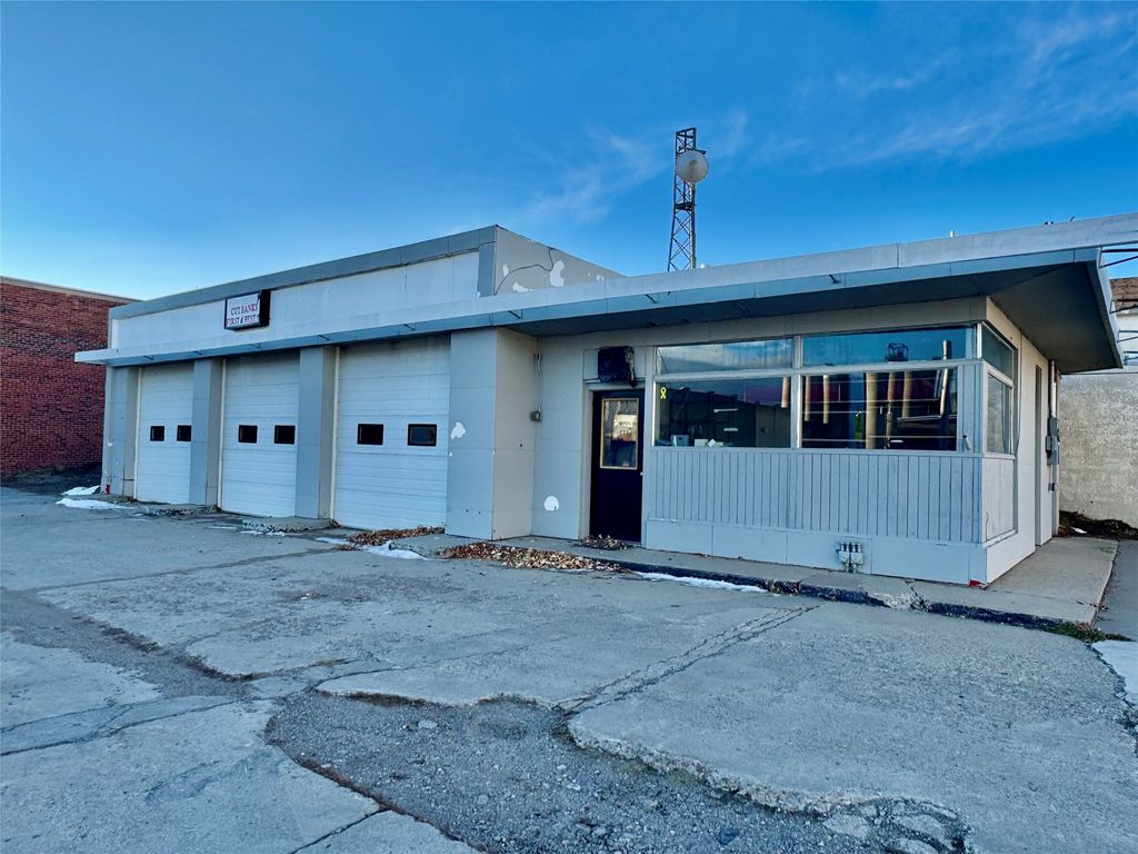 Photo of 100 E Main Street, Cut Bank, MT 59427 (MLS # 30064032)