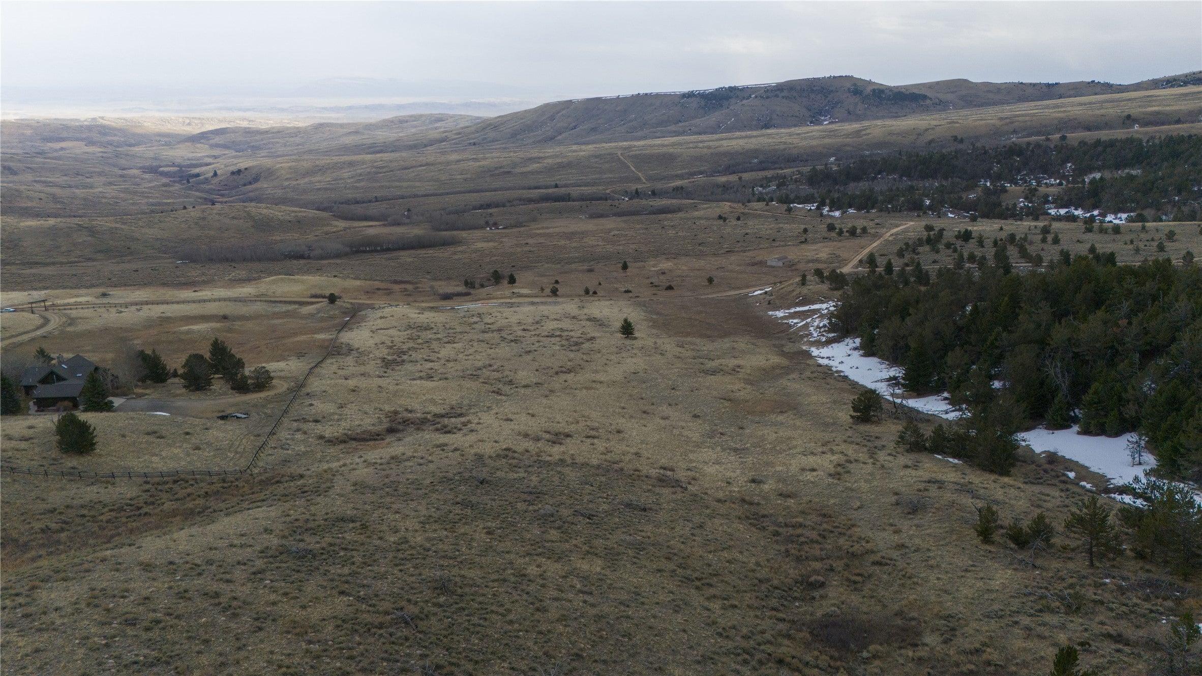 TBD Meeteetse Trail Road