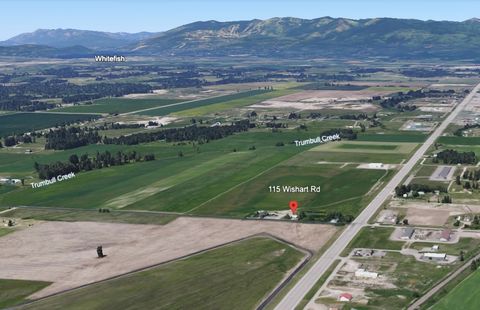 Tiny photo for NHN US Hwy 2 E, Columbia Falls, MT 59912 (MLS # 30053693)