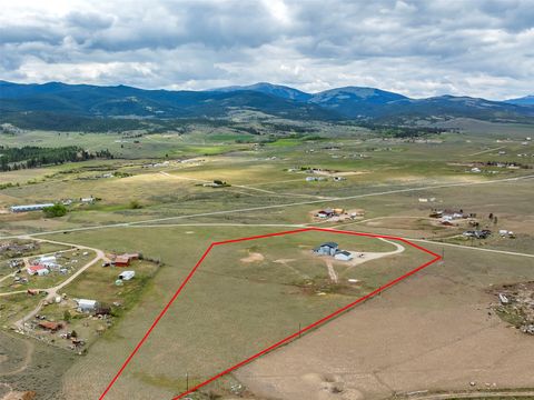 Tiny photo for 5730 Racehorse Loop, Helena, MT 59602 (MLS # 30071183)