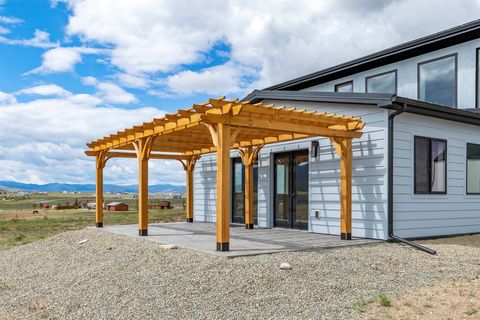 Tiny photo for 5730 Racehorse Loop, Helena, MT 59602 (MLS # 30071183)