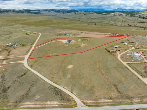 Tiny photo for 5730 Racehorse Loop, Helena, MT 59602 (MLS # 30071183)