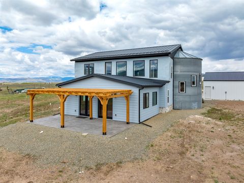 Tiny photo for 5730 Racehorse Loop, Helena, MT 59602 (MLS # 30071183)