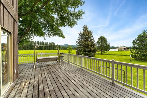 Tiny photo for 7277 Farm To Market Road, Whitefish, MT 59937 (MLS # 30064546)