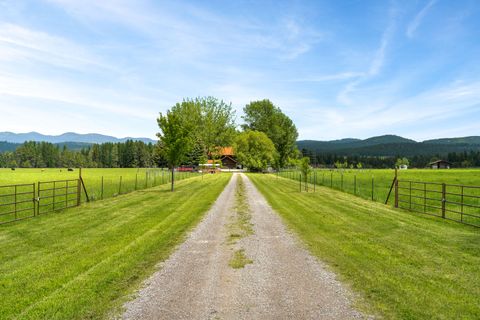 Tiny photo for 7277 Farm To Market Road, Whitefish, MT 59937 (MLS # 30064546)