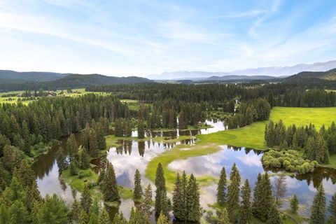 Tiny photo for 7277 Farm To Market Road, Whitefish, MT 59937 (MLS # 30064546)