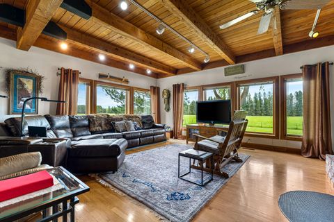 Tiny photo for 7277 Farm To Market Road, Whitefish, MT 59937 (MLS # 30064546)