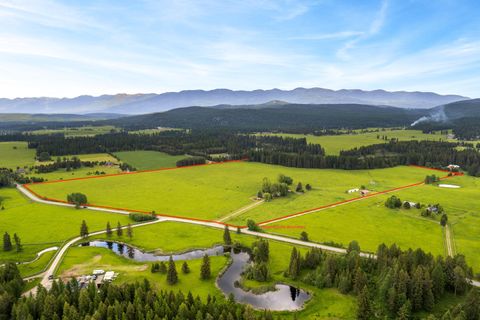 Tiny photo for 7277 Farm To Market Road, Whitefish, MT 59937 (MLS # 30064546)