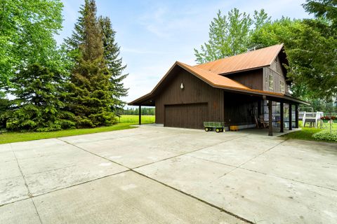 Tiny photo for 7277 Farm To Market Road, Whitefish, MT 59937 (MLS # 30064546)