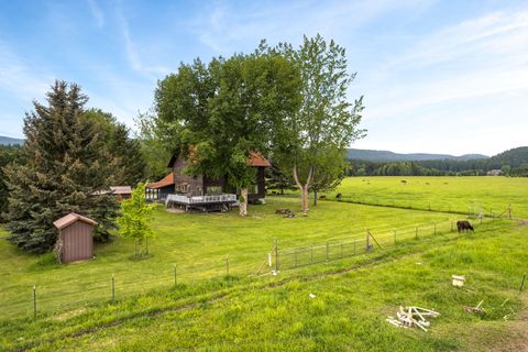 Tiny photo for 7277 Farm To Market Road, Whitefish, MT 59937 (MLS # 30064546)