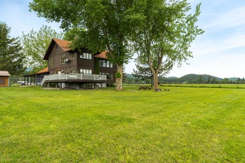 Tiny photo for 7277 Farm To Market Road, Whitefish, MT 59937 (MLS # 30064546)