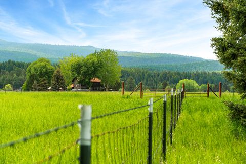 Tiny photo for 7277 Farm To Market Road, Whitefish, MT 59937 (MLS # 30064546)