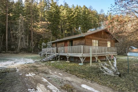 32451 Bible Lane Alberton MT 59820