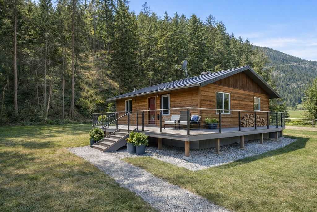 Photo of 32451 Bible Lane, Alberton, MT 59820 (MLS # 30065314)