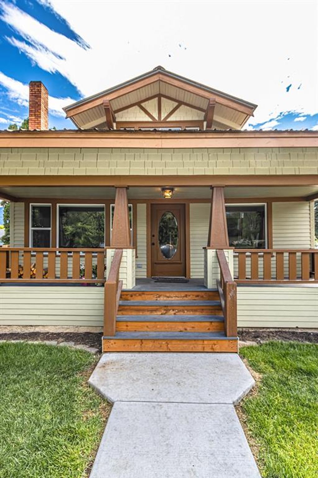 Photo of 500 1st Avenue E, Eureka, MT 59917 (MLS # 30068829)