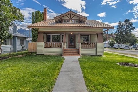 Photo of 500 1st Avenue E, Eureka, MT 59917 (MLS # 30068829)