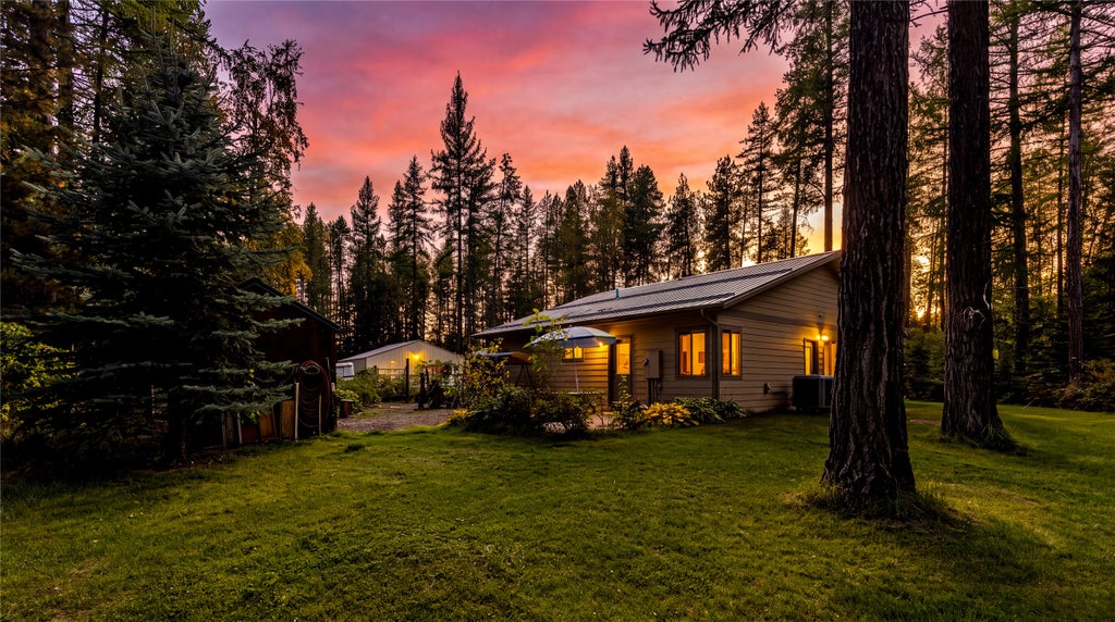 Photo of 582 Ferndale Drive, Bigfork, MT 59911 (MLS # 30078498)