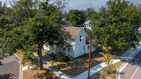 Tiny photo for 501 S 3rd Street, Hamilton, MT 59840 (MLS # 30076346)