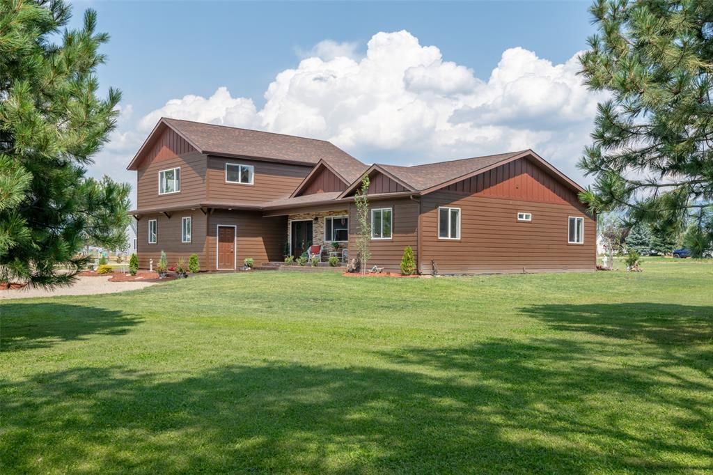Photo of 4440 Sunburst Lane, Stevensville, MT 59870 (MLS # 30055971)