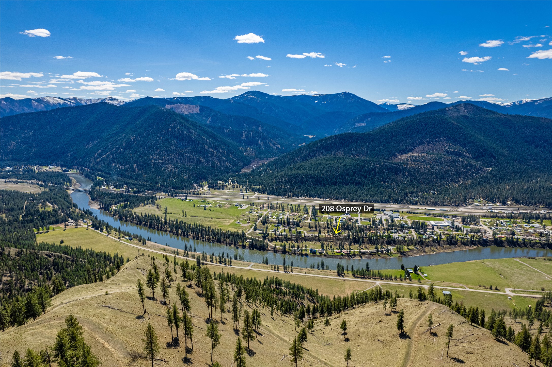 Superior, Montana 59872, United States, 3 Bedrooms Bedrooms, ,3 BathroomsBathrooms,Residential,Active,114490