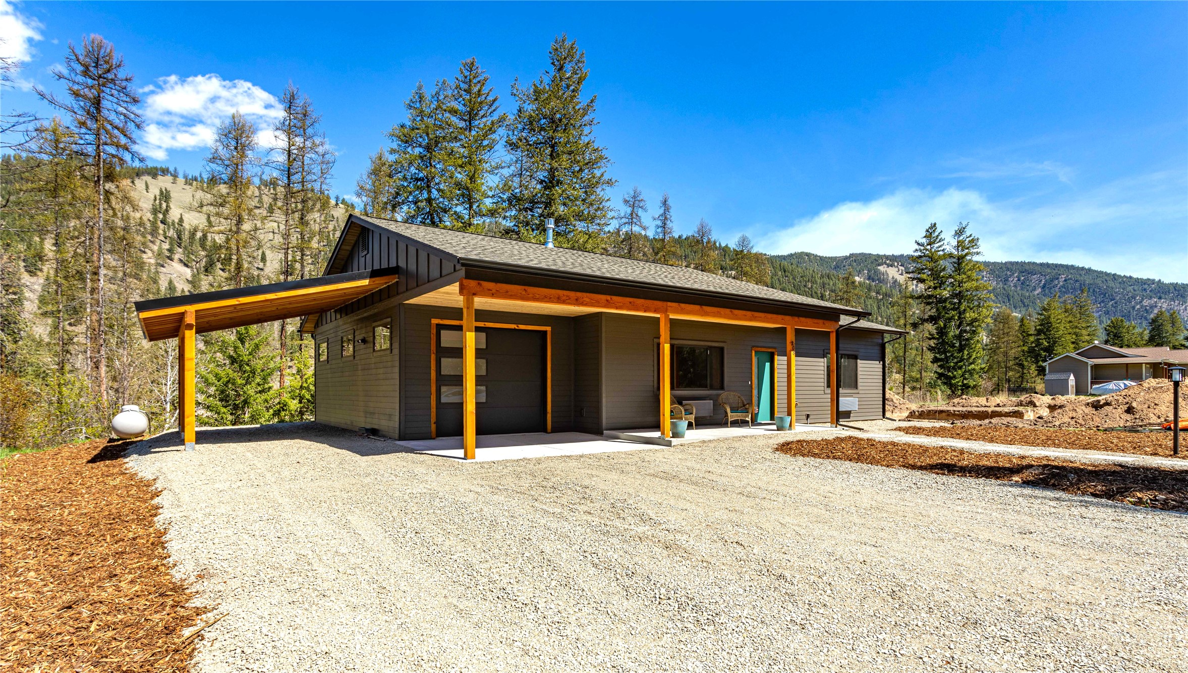 Superior, Montana 59872, United States, 3 Bedrooms Bedrooms, ,3 BathroomsBathrooms,Residential,Active,114490