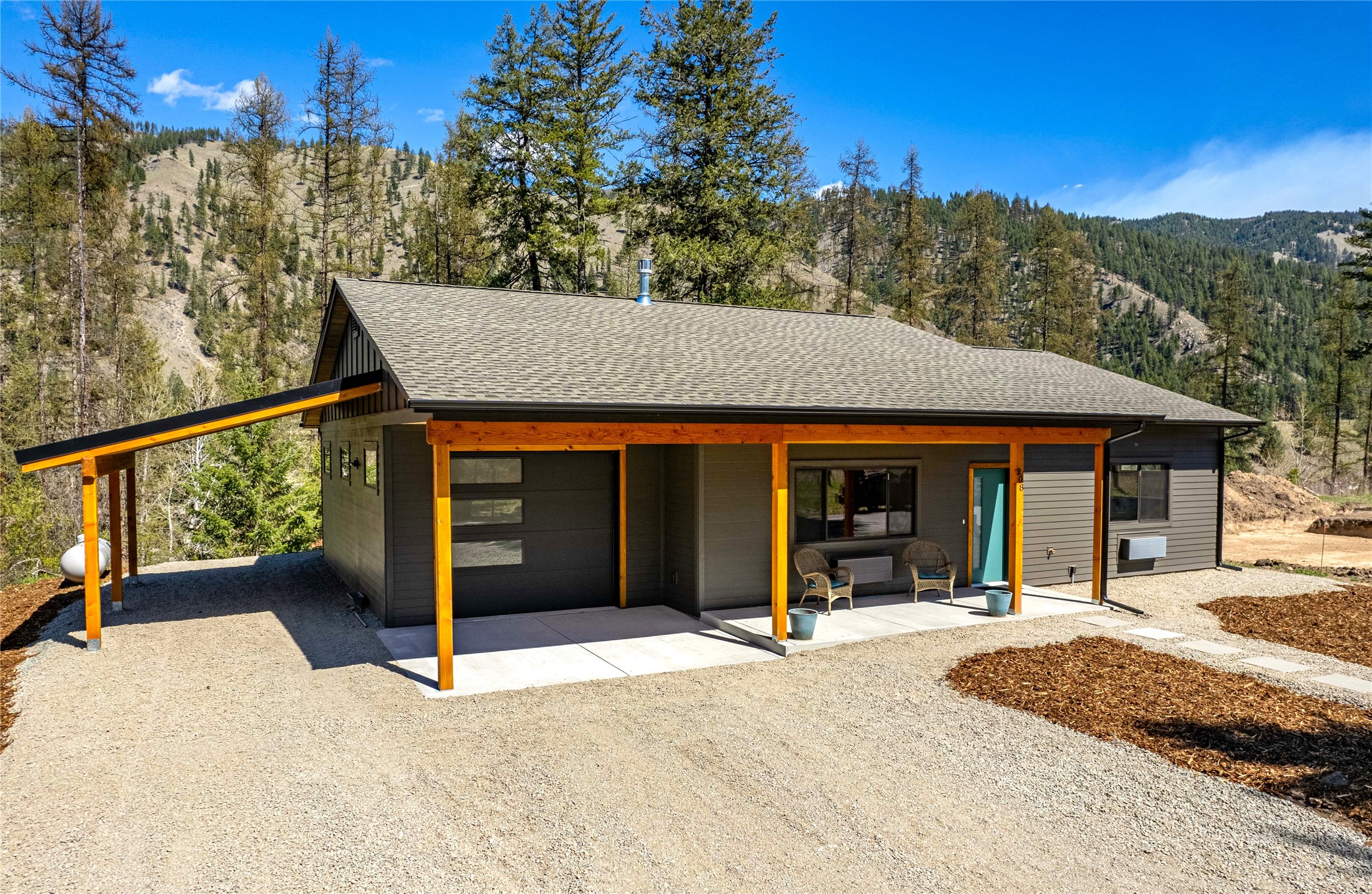 Superior, Montana 59872, United States, 3 Bedrooms Bedrooms, ,3 BathroomsBathrooms,Residential,Active,114490