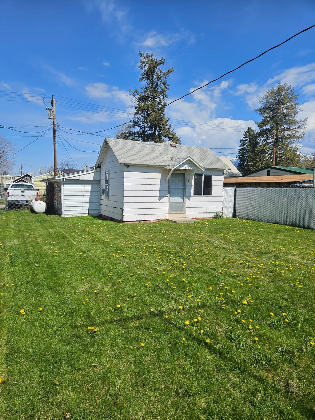 Photo of 414 &amp; 414 1/2 Buchanan Street SW, Ronan, MT 59864 (MLS # 30060173)