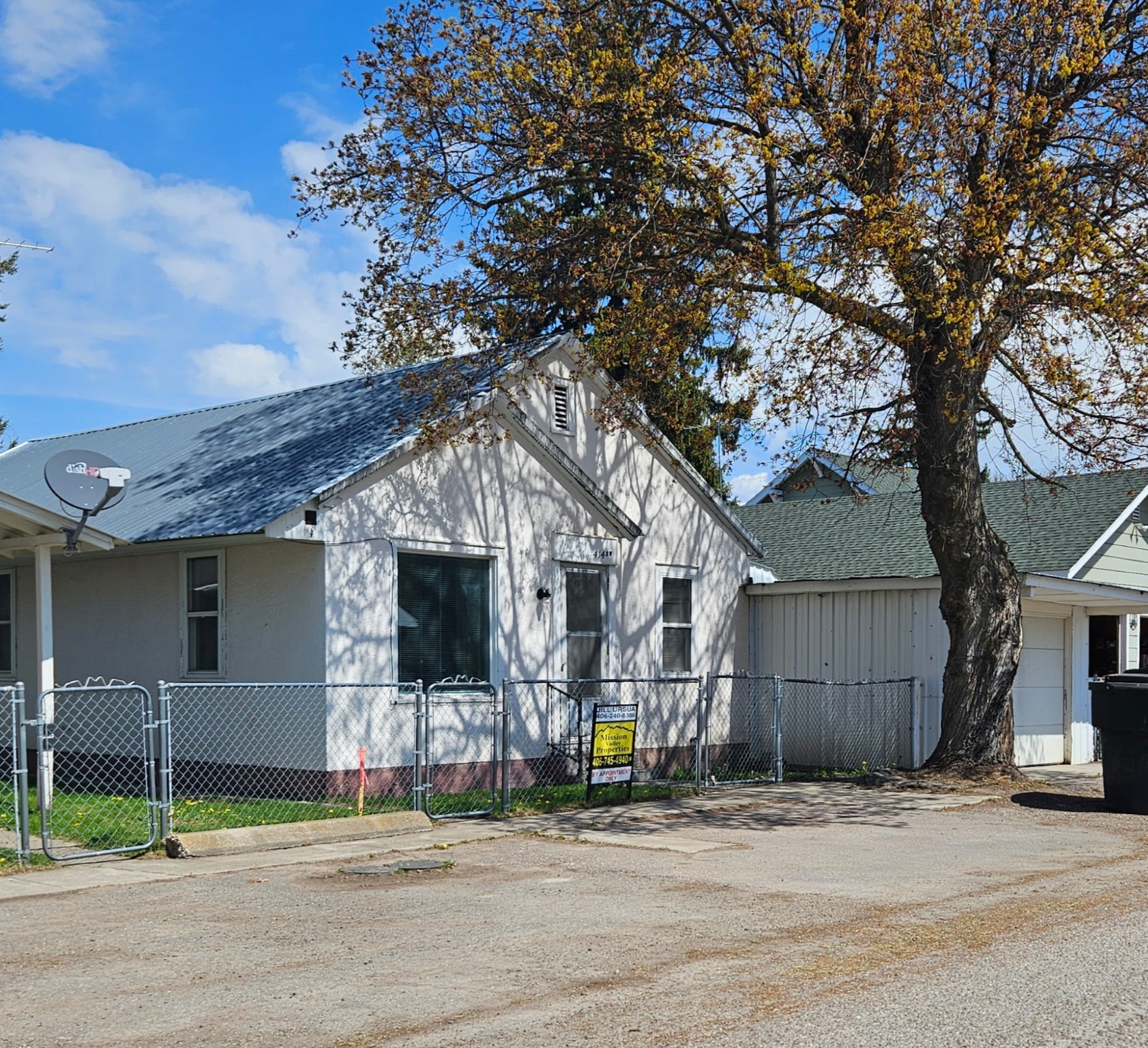 414 & 414 1/2 Buchanan Street SW