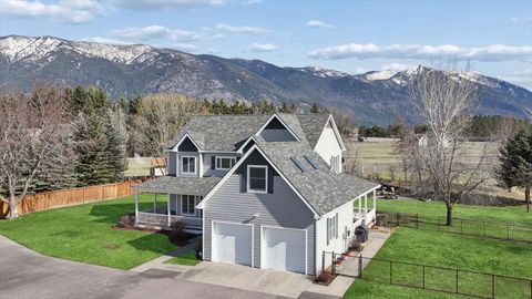 Photo of 89 Fox Lane, Columbia Falls, MT 59912 (MLS # 30068078)