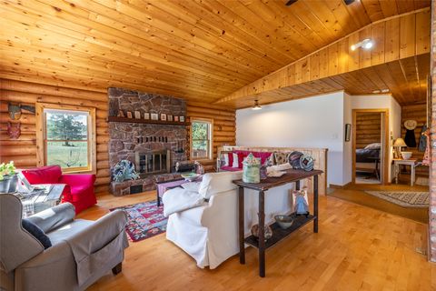 Tiny photo for 59 Wapiti Lane, Clancy, MT 59634 (MLS # 30069782)