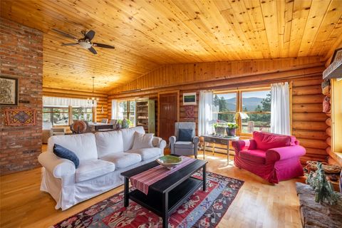 Tiny photo for 59 Wapiti Lane, Clancy, MT 59634 (MLS # 30069782)