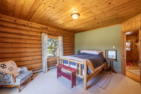 Tiny photo for 59 Wapiti Lane, Clancy, MT 59634 (MLS # 30069782)