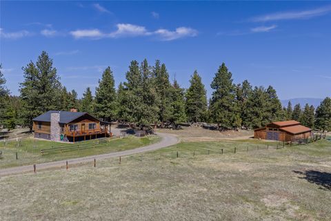 Tiny photo for 59 Wapiti Lane, Clancy, MT 59634 (MLS # 30069782)
