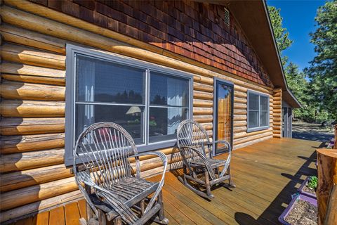 Tiny photo for 59 Wapiti Lane, Clancy, MT 59634 (MLS # 30069782)