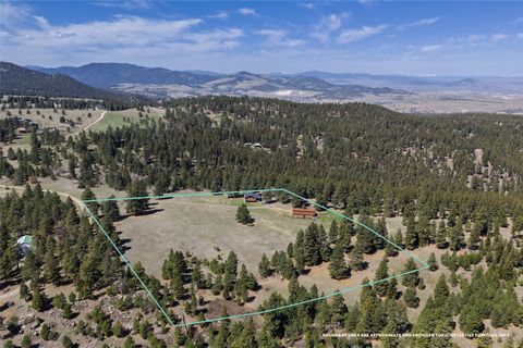 Tiny photo for 59 Wapiti Lane, Clancy, MT 59634 (MLS # 30069782)