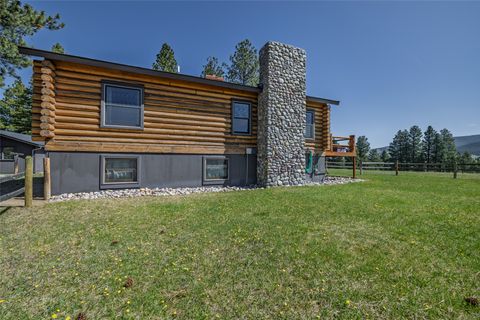 Tiny photo for 59 Wapiti Lane, Clancy, MT 59634 (MLS # 30069782)
